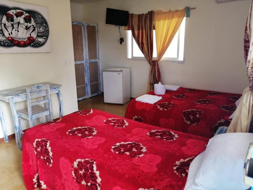 Casa Brisa Mar Hotel لاس تاريناس المظهر الخارجي الصورة