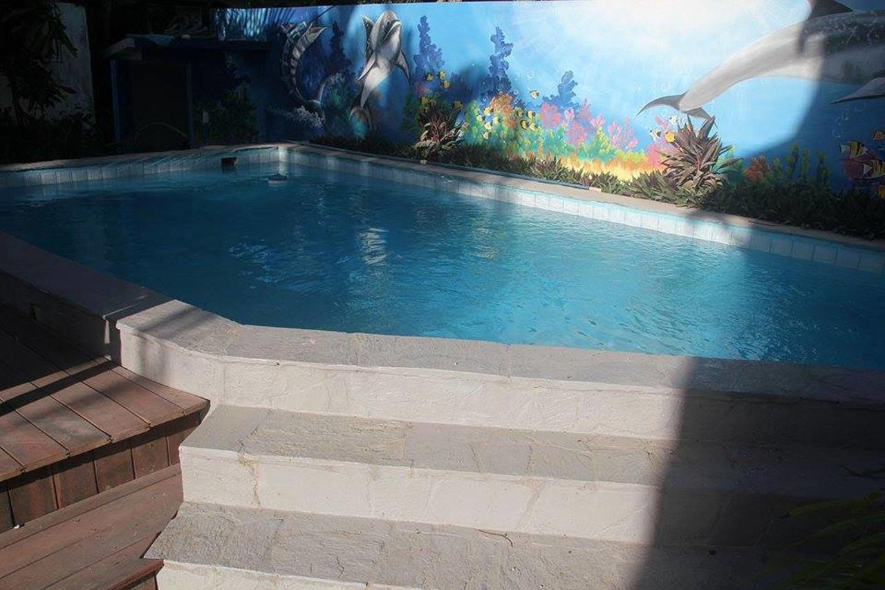 Casa Brisa Mar Hotel لاس تاريناس المظهر الخارجي الصورة