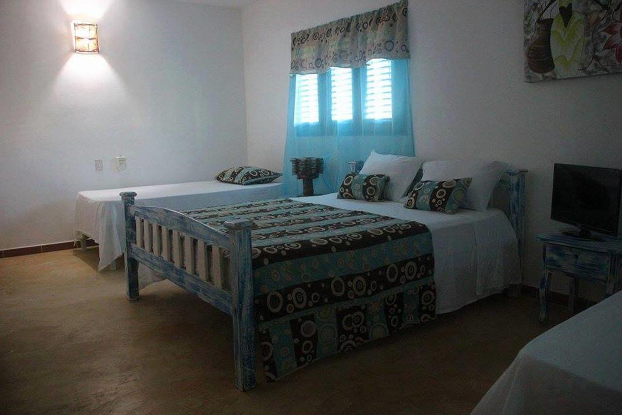 Casa Brisa Mar Hotel لاس تاريناس المظهر الخارجي الصورة