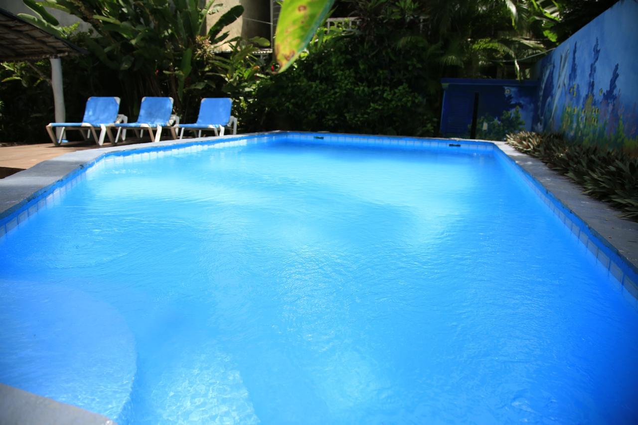 Casa Brisa Mar Hotel لاس تاريناس المظهر الخارجي الصورة
