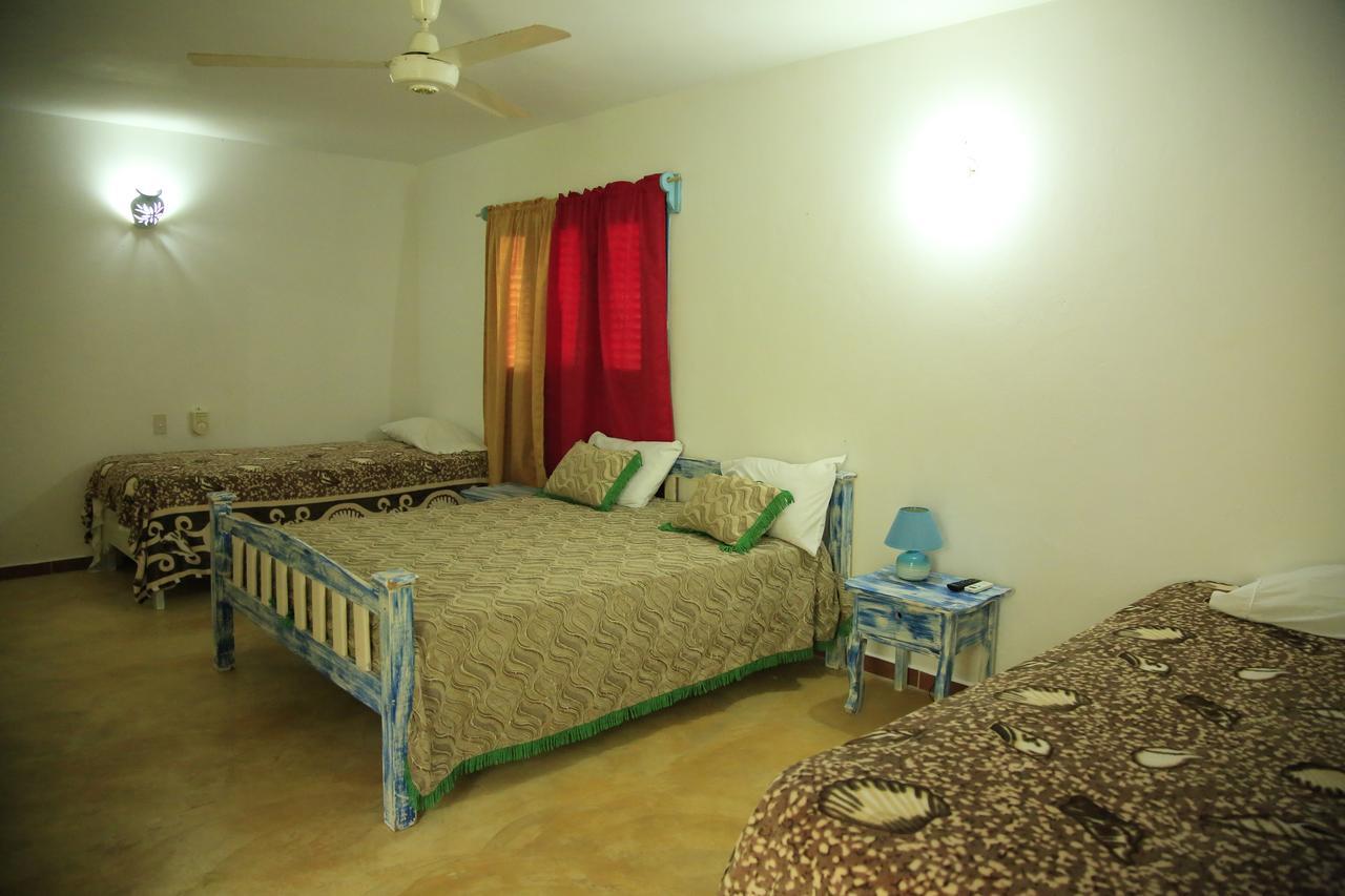 Casa Brisa Mar Hotel لاس تاريناس المظهر الخارجي الصورة