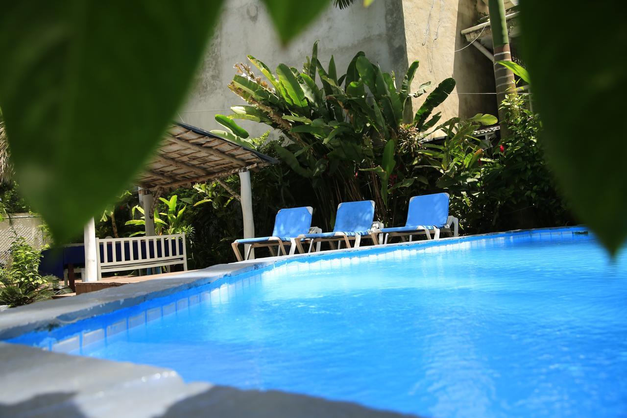Casa Brisa Mar Hotel لاس تاريناس المظهر الخارجي الصورة
