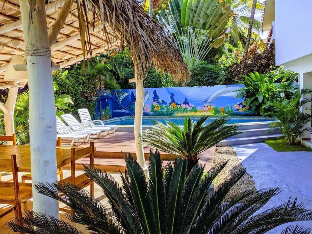Casa Brisa Mar Hotel لاس تاريناس المظهر الخارجي الصورة