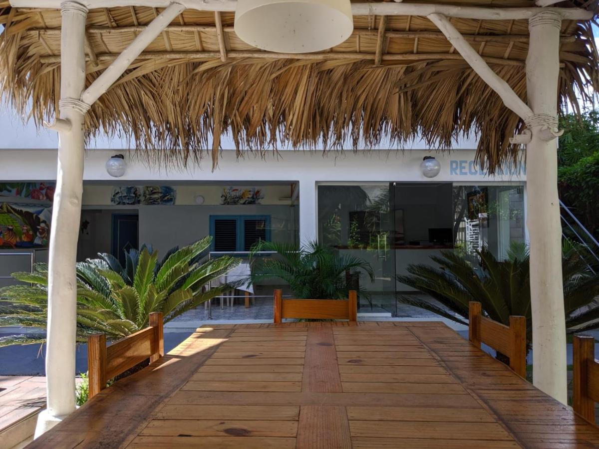 Casa Brisa Mar Hotel لاس تاريناس المظهر الخارجي الصورة